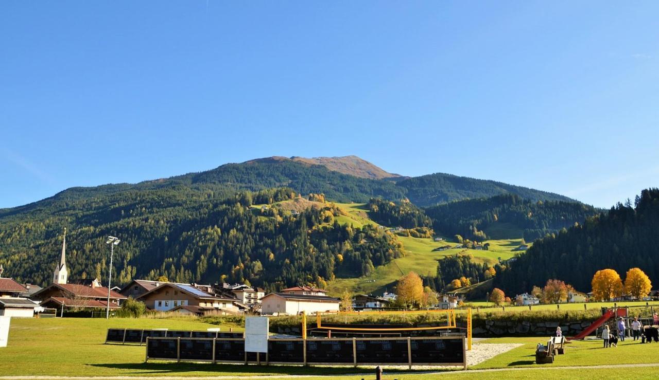 Herz3 Hotel Bar Restaurant Trattoria Hollersbach im Pinzgau Esterno foto